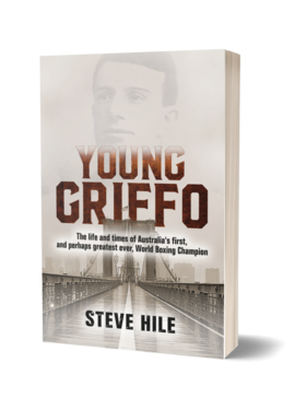 Steve Hile Author Book Event