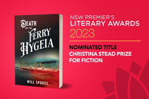 NSW Premier+39s Award - Death on the Ferry Hygeia