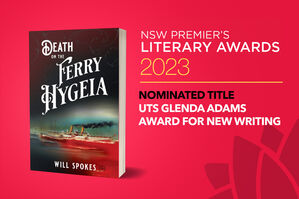 NSW Premier+39s Award - Death on the Ferry Hygeia