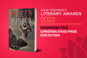 NSW Premier+39s Award - Red Winter Journey