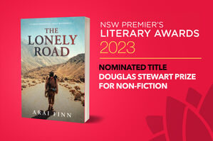 NSW Premier+39s Award - The Lonely Road