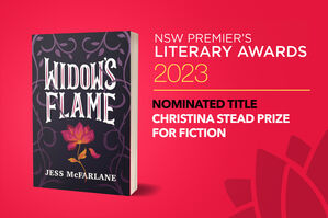 NSW Premier+39s Award - Widows Flame