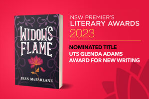 NSW Premier+39s Award - Widows Flame