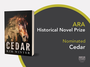 ARA Award - Cedar