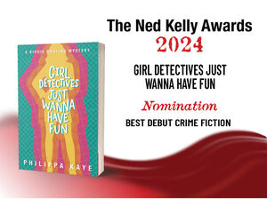 2024 NKA Girl Detectives Just Wanna Have Fun