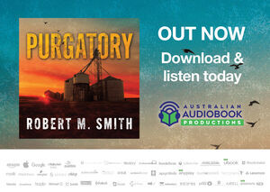 Purgatory Audio Promo