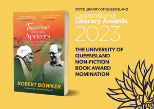 2023 QLD Literary Awards - Tomorrow Apricots