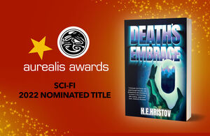 Aurealis Awards 2022 - Death+39s Embrace