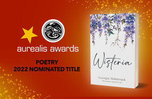 Aurealis Awards 2022 - Wisteria