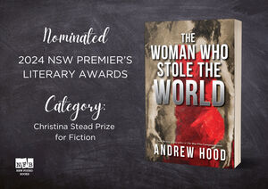 NSW Premier 23 - WomanStole