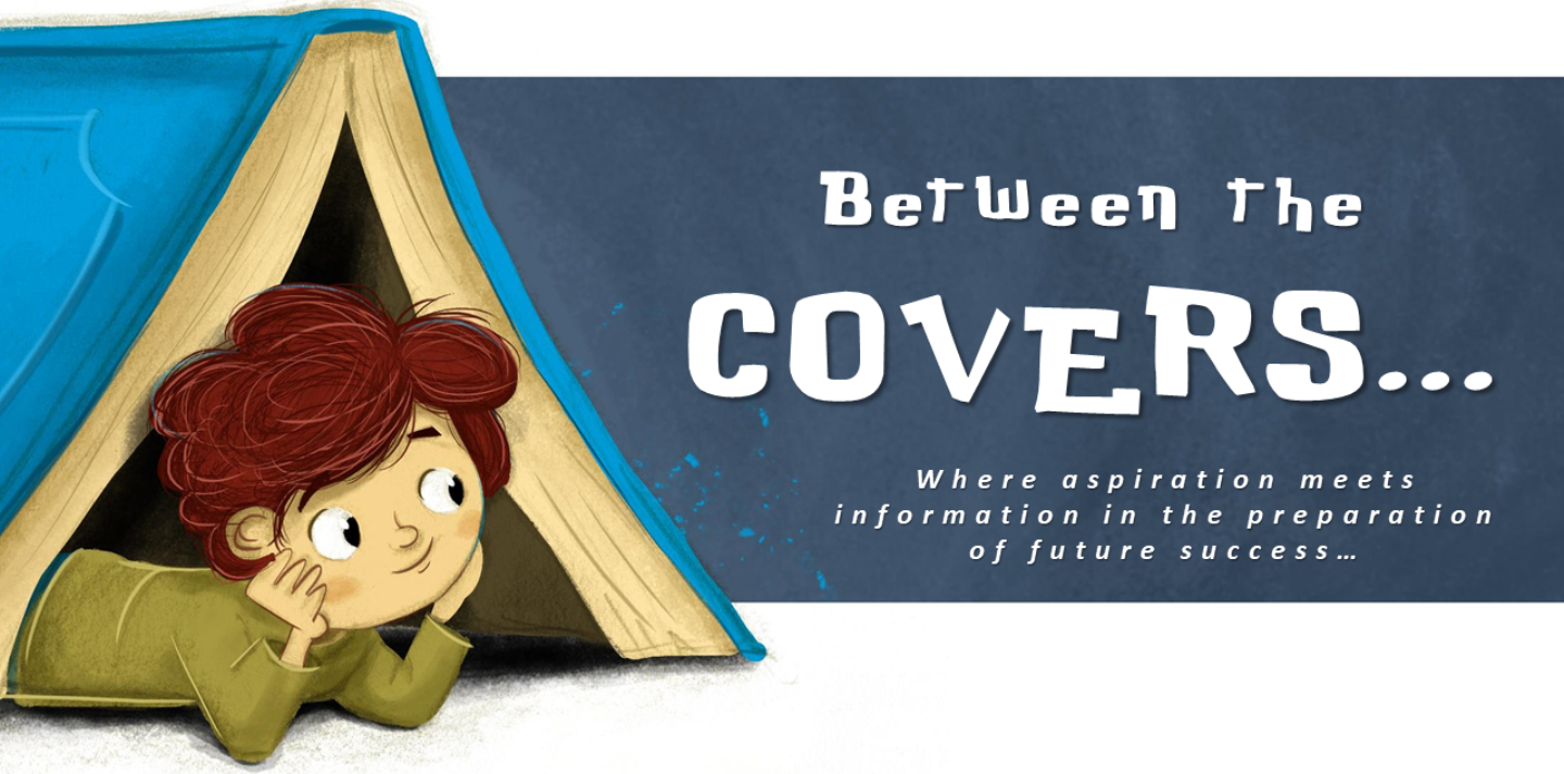 Between the Covers - New Found Books