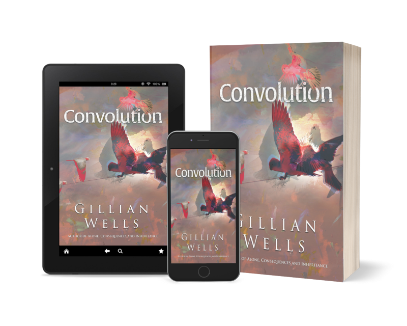 Convolution by Gillian Wells