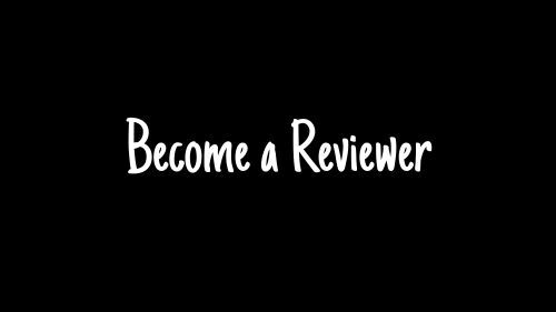 Become a Reviewer