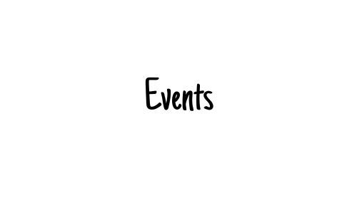 Events